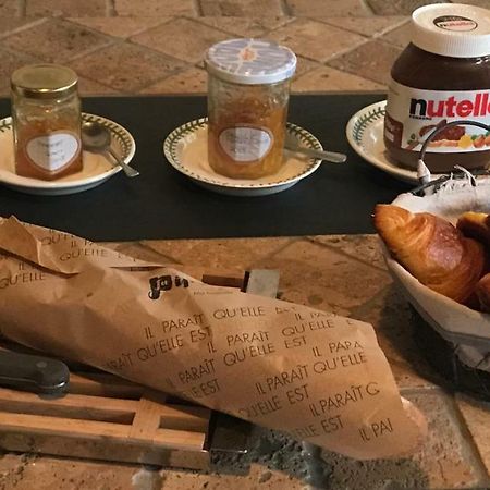 B&B Tour De Saint Anne Azille Luaran gambar