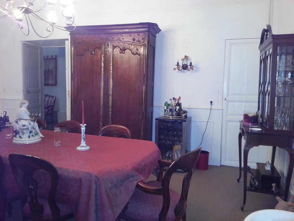 B&B Tour De Saint Anne Azille Luaran gambar