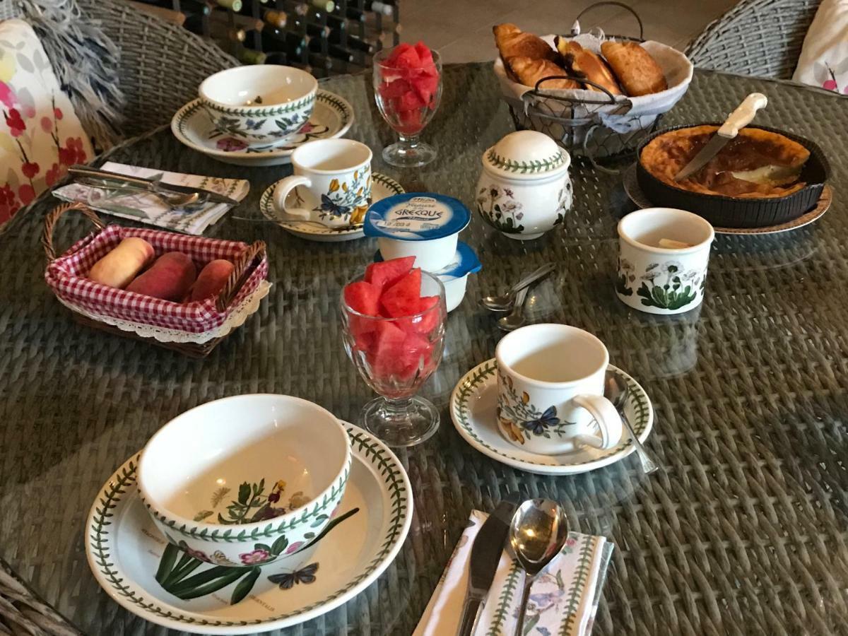 B&B Tour De Saint Anne Azille Luaran gambar